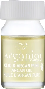 Arganiae Чистое 100% органическое органовое масло L'oro Liquido (ампула)