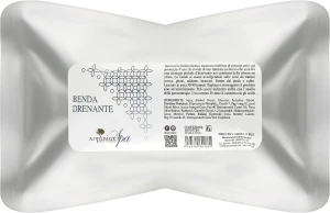 Arganiae Дренажне еластичне бандажне обгортання для тіла Spa Benda Drenante