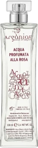 Arganiae Розовая парфюмированная вода с гиалуроновой кислотой Perfumed Rose Water