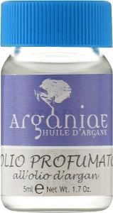 Arganiae Дитяча парфумована арганова олія Baby Perfumed Oil (міні)
