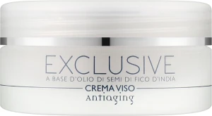 Arganiae Антивіковий крем для обличчя з олією насіння індійського інжиру Exclusive Indian Fig Seed Oil Face Cream