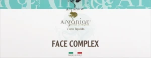 Arganiae Емульсія для интенсивного зволоження обличчя, шиї та декольте Huile D'Argane Face Complex