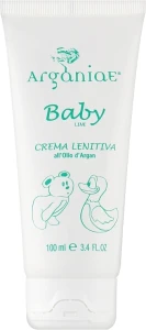 Arganiae Детский смягчающий успокаивающий защитный крем для лица и тела Baby Soothing Cream