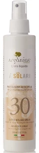 Arganiae Солнцезащитное молочко-спрей i Solari SPF 30