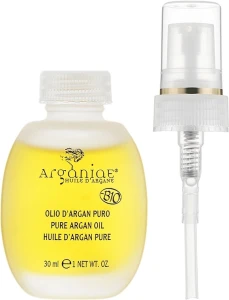 Arganiae Чиста 100% органічна арганова олія L'oro Liquido