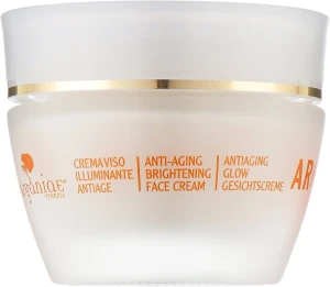 Arganiae Освітлюючий антивіковий крем для обличчя Argan C Anti-Aging Brightening Face Cream