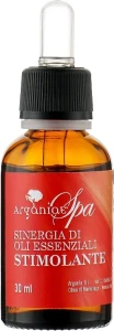 Arganiae Смесь эфирных масел стимулирующая Spa Stimulating Function