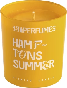 13PERFUMES Hamptons Summer Ароматическая свеча