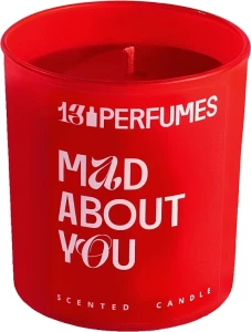13PERFUMES Mad About You Ароматична свічка