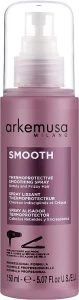 Arkemusa Термозащитный спрей для вьющихся и непослушных волос Smooth Spray