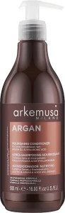 Arkemusa Живильний кондиціонер з аргановою олією для сухого та пошкодженого волосся Argan Conditioner