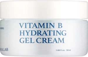 SKIN&LAB Зволожувальний гель-крем для обличчя з вітаміном B Vitamin B Hydrating Gel Cream