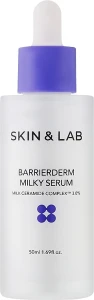 SKIN&LAB Молочная сыворотка для восстановления барьера Barrierderm Milky Serum