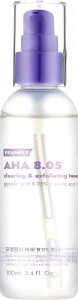 Frankly Тонер очищающий з AHA кислотой AHA 8.05% Exfoliating Toner