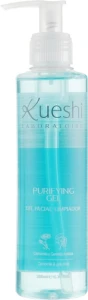 Kueshi Гель очищающий для лица Purifiying Gel-Gel Limpiador Facial