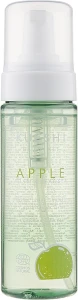 Kueshi Пінка для очищення обличчя з екстрактом яблука Naturals Apple Foam Сleanser