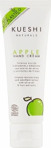 Kueshi Крем для рук "Яблуко" Naturals Apple Hand Cream