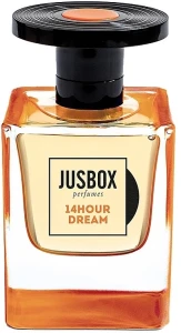 Jusbox 14Hour Dream Парфюмированная вода (тестер с крышечкой)