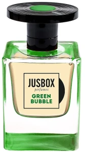 Jusbox Green Bubble Парфюмированная вода (тестер с крышечкой)