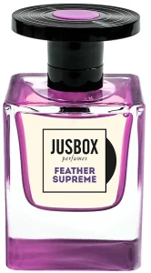 Jusbox Feather Supreme Парфюмированная вода (тестер с крышечкой)