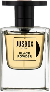Jusbox Black Powder Парфюмированная вода