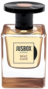 Jusbox Beat Cafe Парфюмированная вода