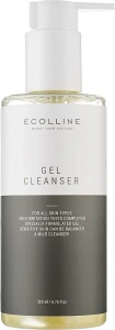 Ecolline Очищувальний гель для вмивання "М'яке очищення" Gel Cleanser