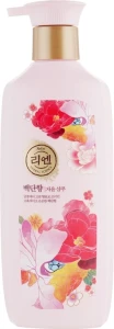LG Household & Health Шампунь для блеска волос LG ReEn Bogdanyang Shampoo