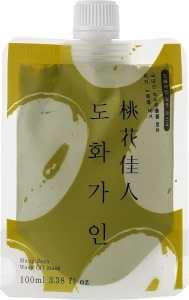 House of Dohwa Маска для обличчя з бобами мунг Mung Bean Wash Off Mask