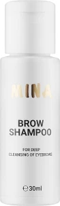 Mina Шампунь для бровей Brow Shampoo