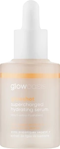 Glowoasis Зволожуюча сироватка для обличчя Glowshot Supercharged Hydrating Serum