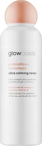 Glowoasis Заспокійливий тонік для обличчя Probiotics + Murumuru Ultra Calming Facial Toner