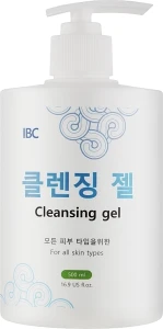 IBC Гель для вмивання Cleansing Gel