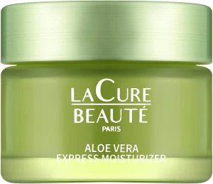La Cure Beaute Гель для лица LaCure Beaute Aloe Vera Express Moisturizer