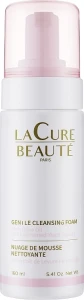 La Cure Beaute Пенка для умывания LaCure Beaute Gentle Cleansing Foam