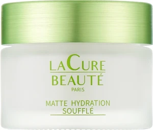 La Cure Beaute Матирующий крем для лица LaCure Beaute Matte Hydration Souffle