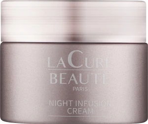 La Cure Beaute Антивіковий нічний крем для обличчя LaCure Beaute Night Infusion Cream