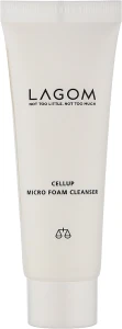 Lagom Пенка для умывания Cellup Micro Foam Cleanser (мини)