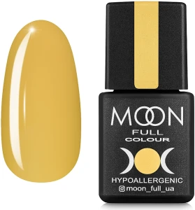 Moon Цветная база для ногтей Full Color Hypoallergenic