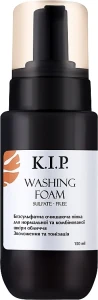 K.I.P. Безсульфатна очищуюча пінка "Зволоження та тонізація" Washing Foam