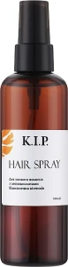 K.I.P. Спрей з амінокислотами для тонкого волосся "Відновлення кінчиків" Hair Spray