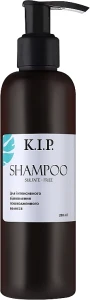 K.I.P. Безсульфатний шампунь для інтенсивного відновлення пошкодженого волосся Shampoo