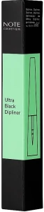 Note Ultra Black Dipliner Диплайнер для глаз