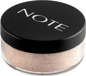 Note Loose Powder Рассыпчатая пудра для лица