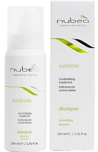 Nubea Розгладжуючий шампунь для волосся Sustenia Smoothing Shamp