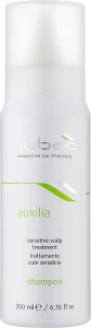 Nubea Шампунь для чувствительной кожи головы Auxilia Sensitive Scalp Shampoo