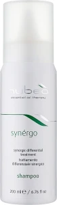 Nubea Шампунь для частого використання Synergo Synergic Differential Shampoo