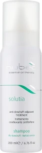 Nubea Шампунь для волосся проти сухої лупи Solutia Shampoo Dry Dandruff