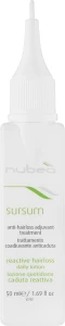Nubea Лосьон против диффузного выпадения волос Sursum Reactive Hairloss Daily Lotion