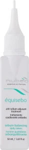Nubea Очищающий лосьон для волос против перхоти Solutia Purify Daily Lotion